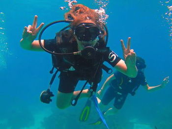 Обучение дайвингу на острове Ко Тао - курс PADI Adventure Diver