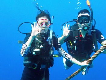 Дайвинг на острове Ко Тао - курс PADI Advanced Open Water Diver